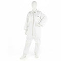 White Premium Cotton Beekeeper Suit