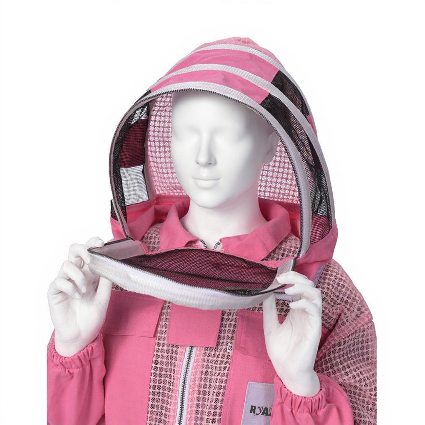 Beekeeping Suit with Fencing Veil Ultimate Protection & Comfort