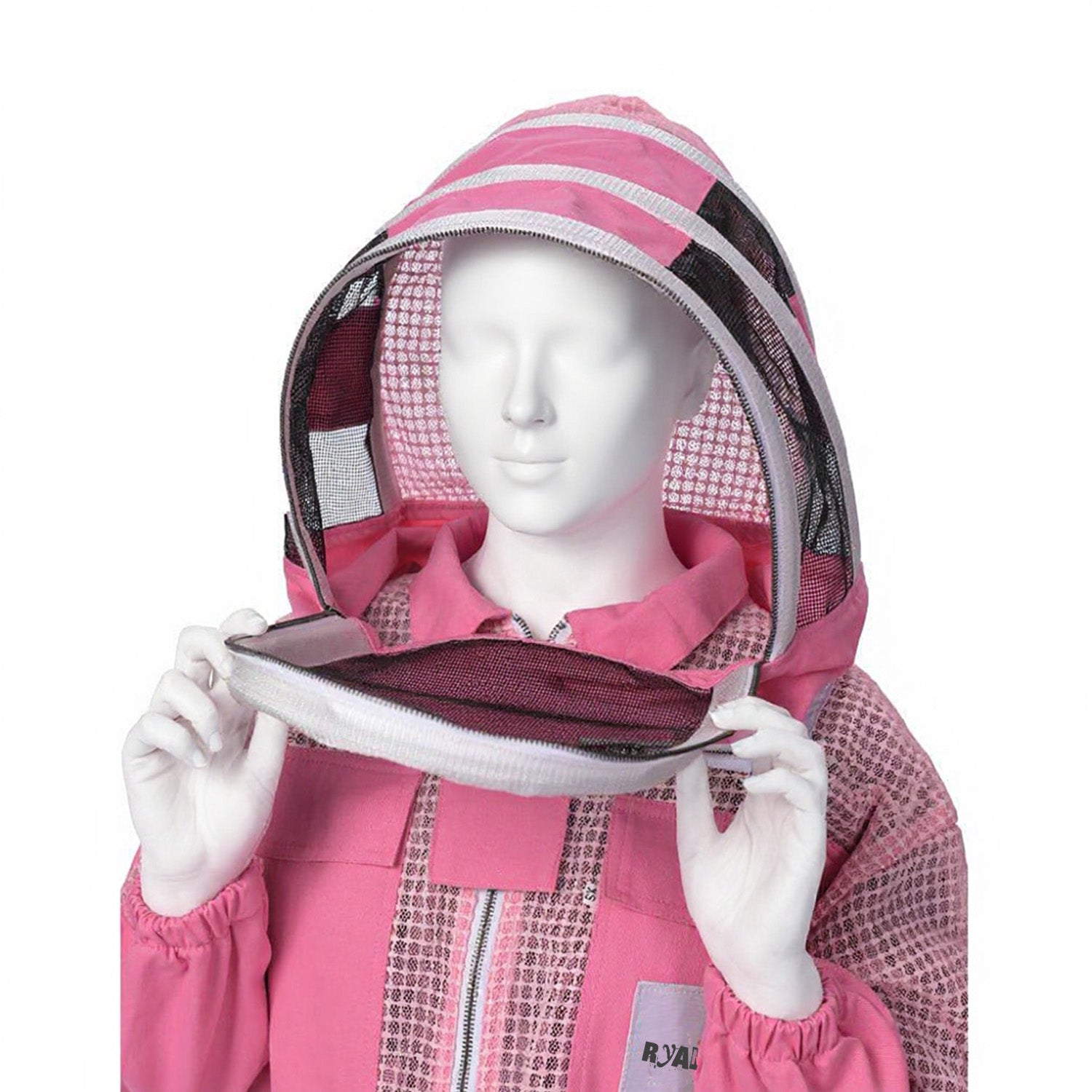 Beekeeping Suit with Fencing Veil Ultimate Protection & Comfort
