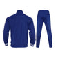 Men’s 2-Piece Tracksuit Full Zip Athletic