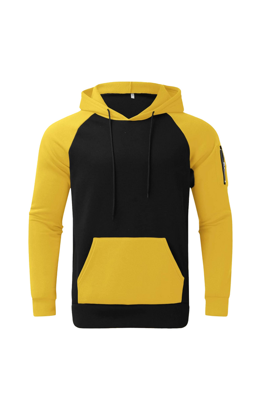 Men’s 2-Piece Tracksuit Set&nbsp; Hoodie &amp; Jogger Pants