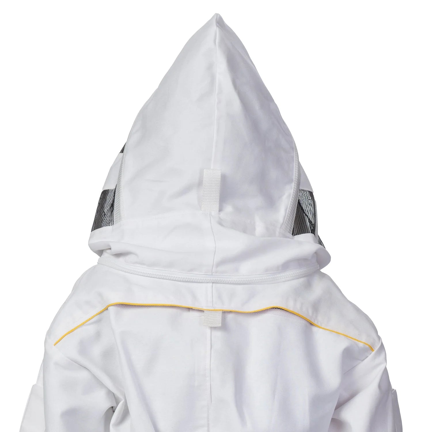 White  Premium Cotton Beekeeper Suit