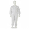 Children’s White Beekeeping Suit with Detachable Hood Safe, Breathable & Comfortable