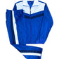 Men’s Retro Warm-Up Tracksuit  2-Piece Jacket &amp; Pants Set