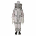 Children’s Beekeeping Suit with Detachable Hood Safe