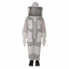 Children’s Beekeeping Suit with Detachable Hood Safe