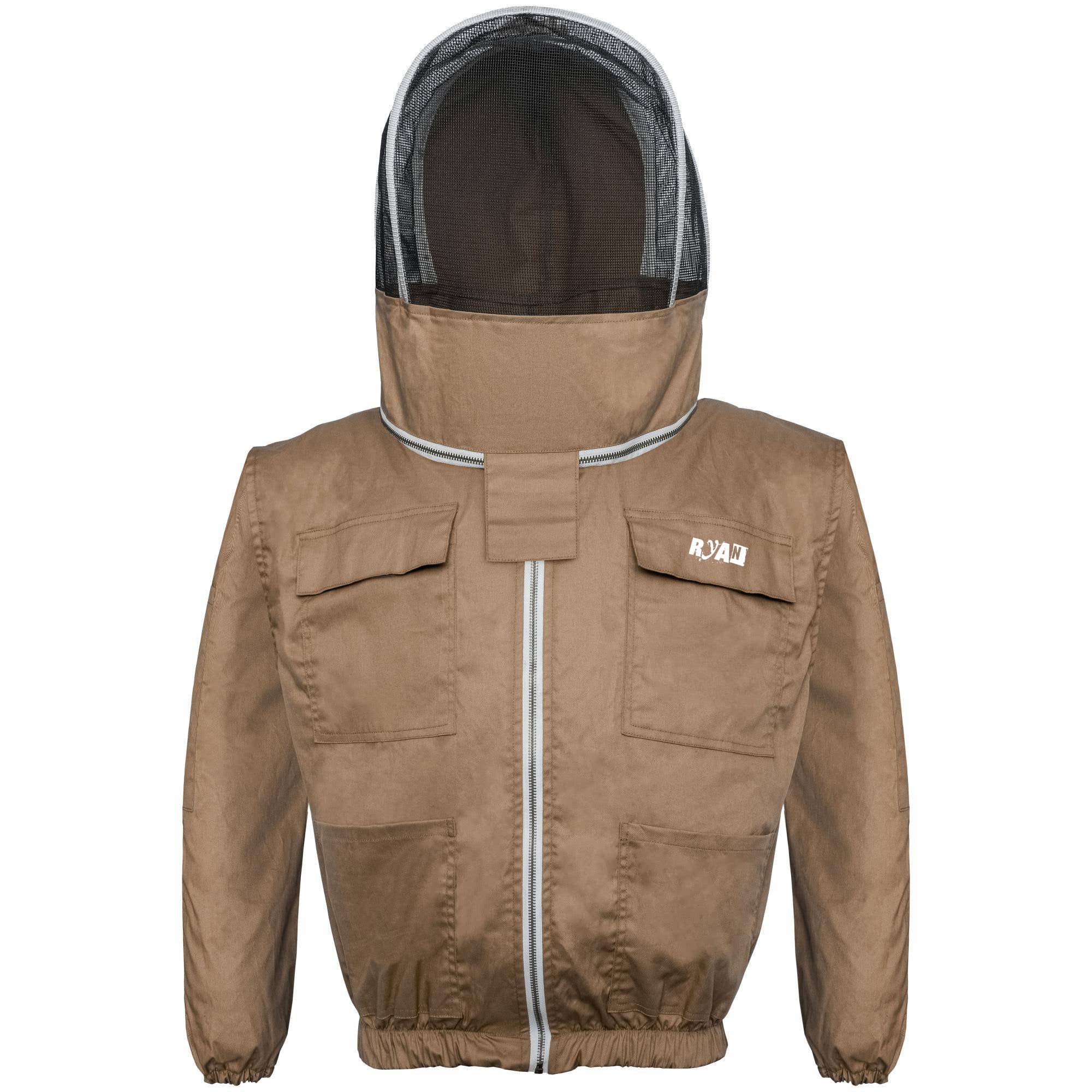 Cotton Beekeeper Jacket