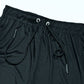 Hooded Zipper Tee &amp; Trouser Set