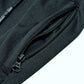 Hooded Zipper Tee &amp; Trouser Set