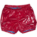 PSL Sprinter Shiny Nylon Shorts  PVC