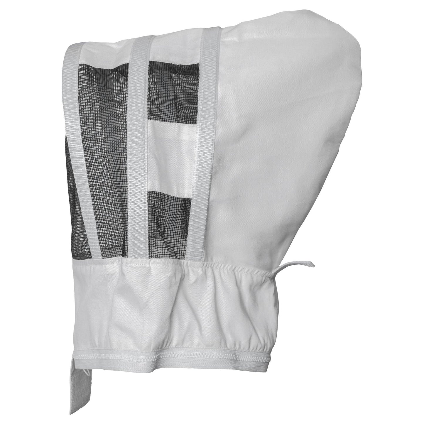 White Cotton Beekeeper Jacket