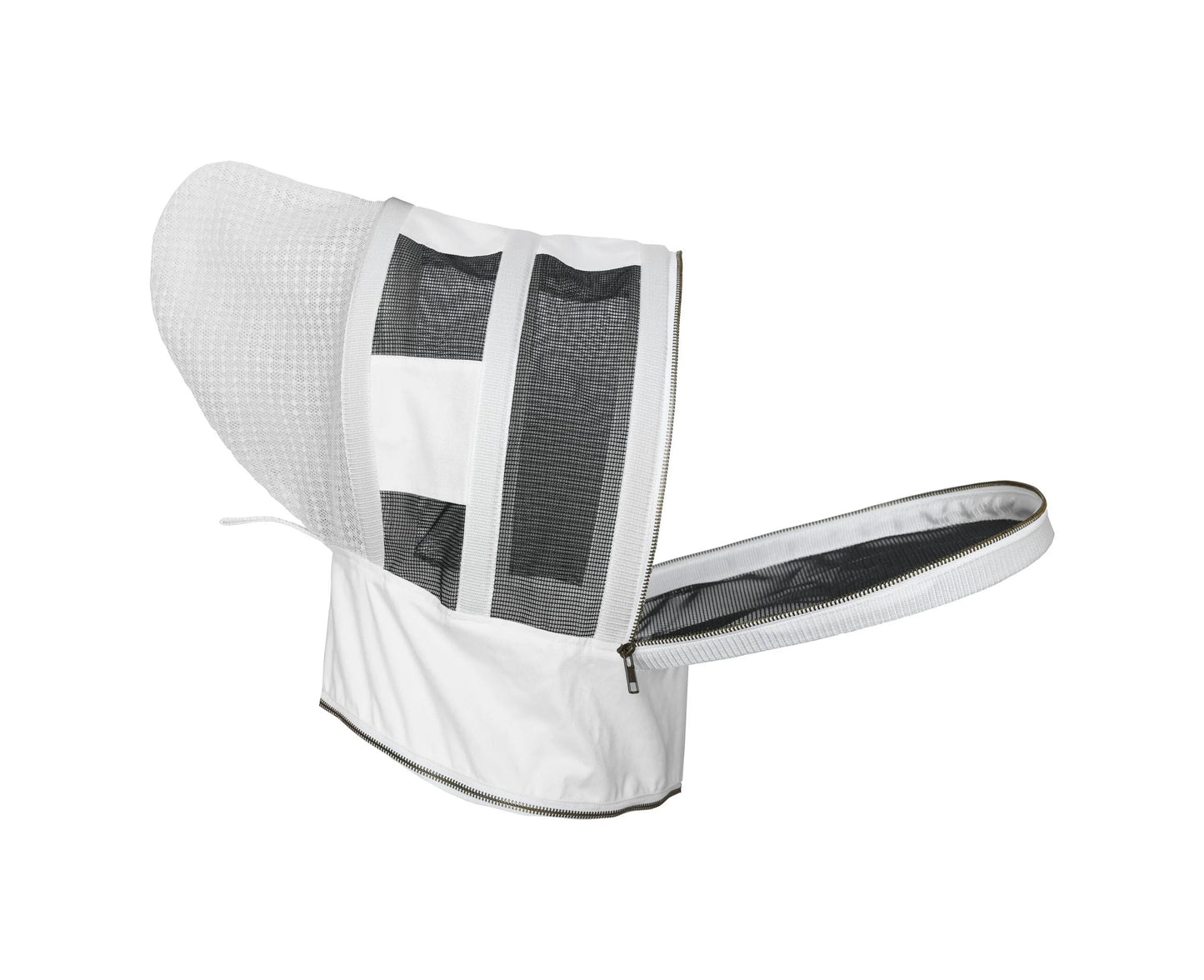 White Cotton Beekeeper Jacket