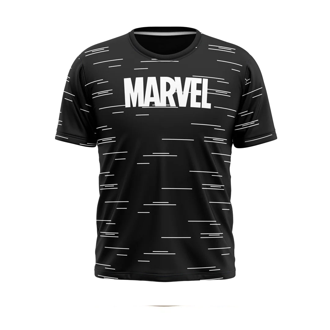 ALL OVER MARVEL