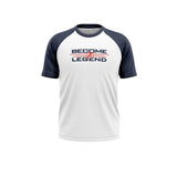 BECOME LEGEND RAGLAN