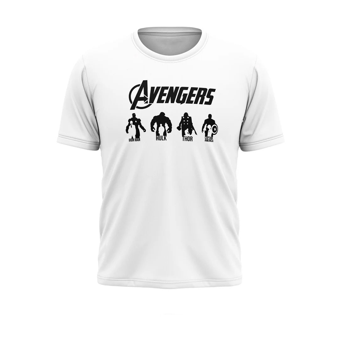 WHITE AVG HEROES