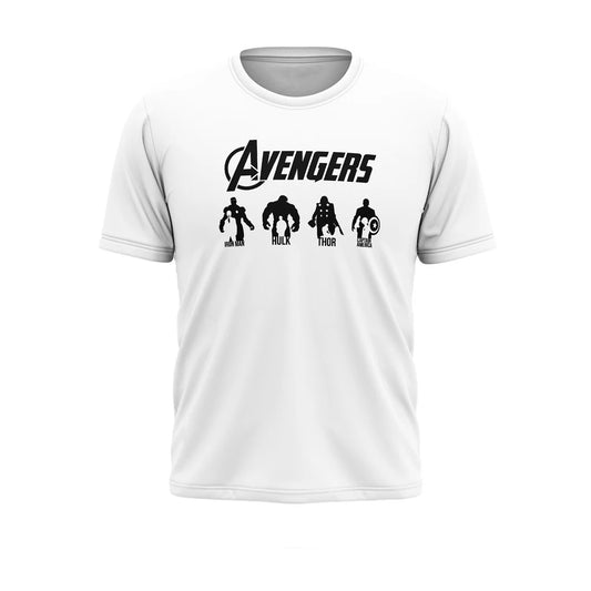 WHITE AVG HEROES