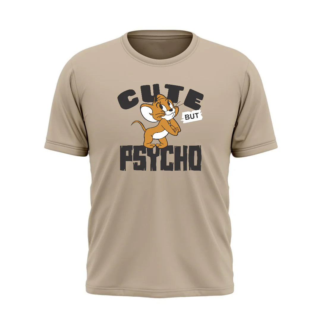 CUTE BUT PSYCHO