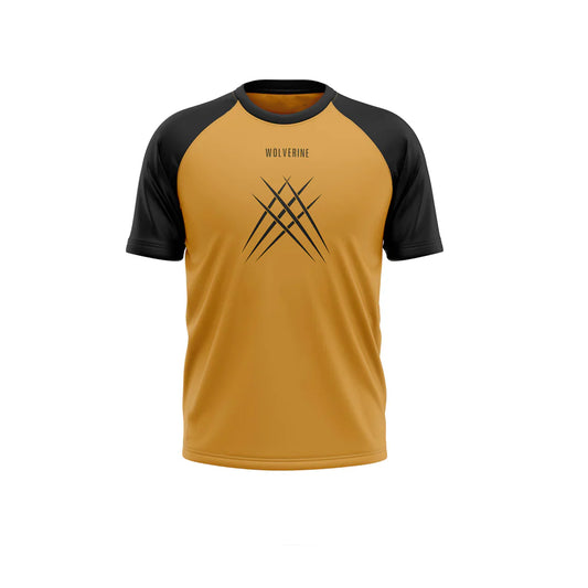 WOLVERINE H/S RAGLAN