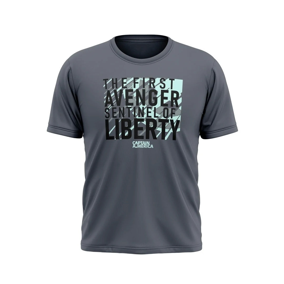 SMOKE SENTINEL OF LIBERTY CAPTAIN