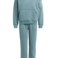 Cyan Essential Oversized Hoodie