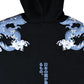 Jupiter Oversized Ember Dragon X Ryujin Vogue Fleece Trackpair