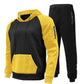 Men’s 2-Piece Tracksuit Set&nbsp; Hoodie &amp; Jogger Pants