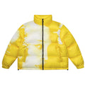 High-Quality Warm Winter Down Jacket for Men – Designer Custom Heavyweight Thick Puffer Coat