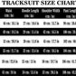 Ryan Corporation Black Rhinestone Tracksuit