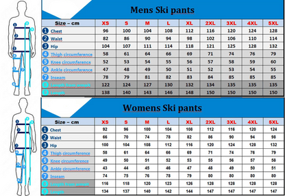 Shiny PVC Wetlook Ski Bib Pants  Insulated Nylon Snow