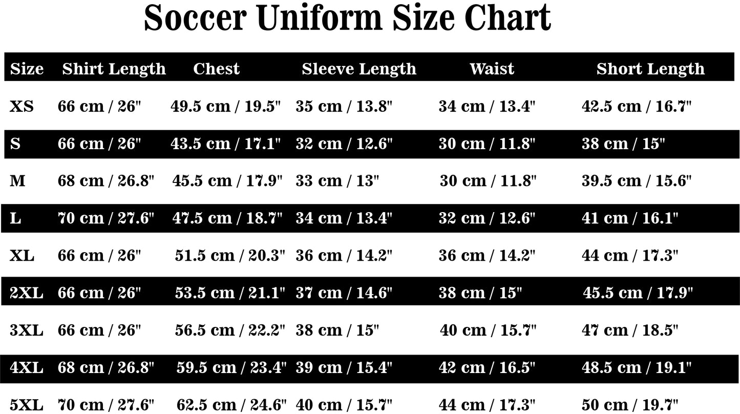 Ryan Corporation Black & Blue Uniform