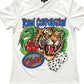Graffiti Tiger Dice Tee