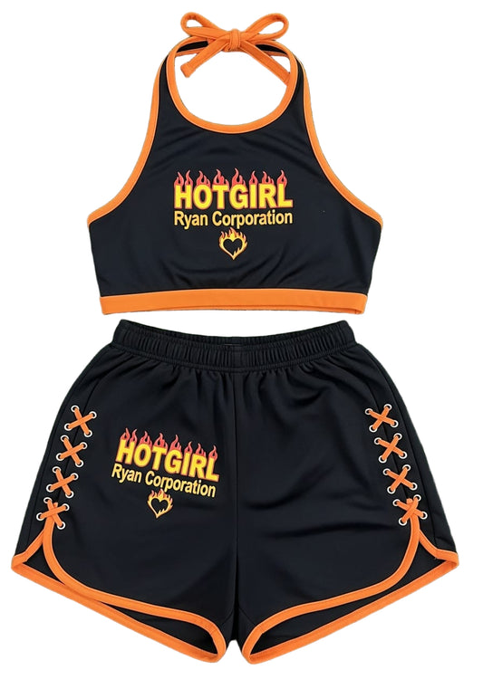 HOTGIRL Flame Set – Ryan Corporation