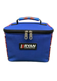 RYAN CORPORATION Royal Blue Lunchbox