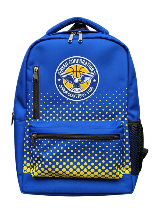 Junior Basketball Club Backpack