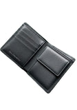 Black Leather Wallet – Ryan Corporation