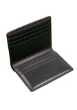 Black Leather Wallet – Ryan Corporation
