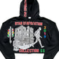 Cropped Black Urban Hoodie – Ryan Corporation Collection
