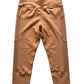 Women's Brown High Waist Leggings
