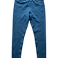 Dark Teal-Blue High Waist Women's Athletic Leggings