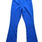 Royal Blue Bootleg Athletic legging