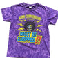 Vibrant Purple “Ryan Corporation Studios Must Be Stopped” T-Shirt