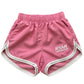 Pink Dolphin-Style Athletic Shorts