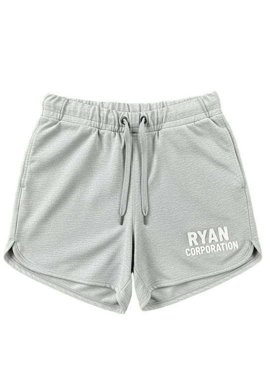 Gray Athletic Shorts