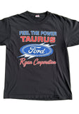 Feel the power taurus Print T-Shirt