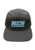 Ryan Corporation Dark “RZS” Five-Panel Cap