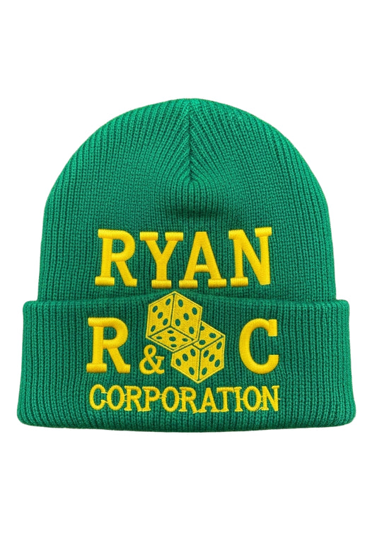 Ryan Corporation Embroidered Beanie