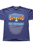 Cowboys Print T-Shirt