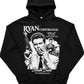 RYAN CORPORATION “South Side” Cinematic Graphic Hoodie