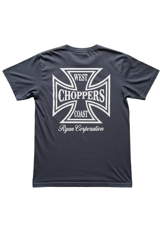 Choppers Print T-Shirt