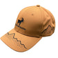 Ochre “Goat Logo” Performance Cap